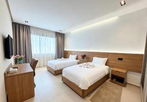 东方商务酒店ORIENTAL BUSINESS HOTEl2