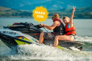 Mara Lake Cabins - Mara Camping
