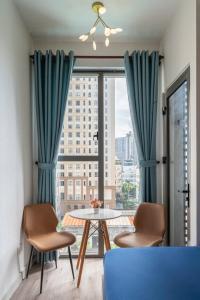 The Tresor Studio Apartment