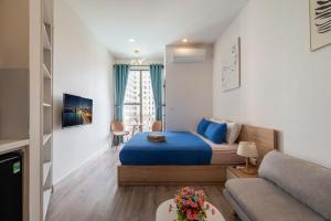 The Tresor Studio Apartment