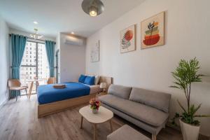 The Tresor Studio Apartment
