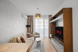 Modern 1BR Apartment by Blvd - North Bucharest