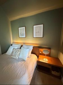 T2 Cosy au bord des berges Centre-ville
