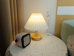 Căn hộ riêng 1 giường King view tầng cao Hải Phòng