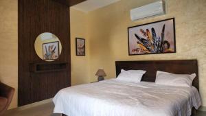 Jasmine chalet