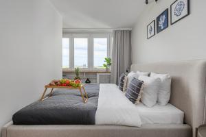 Lumina I 2-rooms Apart near the Visla Embankment I Parking