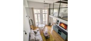 Doux Pavillon - Le Loft dOr