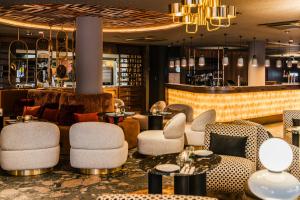 NYX Hotel Amsterdam Rembrandt Square