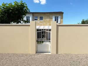 Maison de charme 4 ch avec clim proche Saint-Émilion