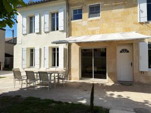 Maison de charme 4 ch avec clim proche Saint-Émilion