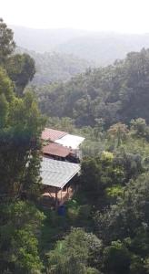Music-Treehouse with private Lake Off Grid