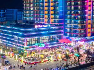 Flamingo Ibiza Hải Tiến - Tầng 12