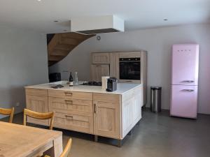Maison de vacances tout Confort au Calme avec Jardin clos