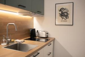 Buda Modern Studio by NW