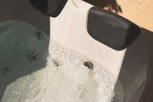 The Athens Micro Loft with private jacuzzi
