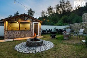 StayVista at Chalet Royale with Zen Deck, Bonfire in Jammu