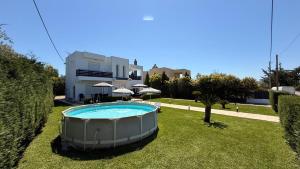 Villa Epavlis Haraki