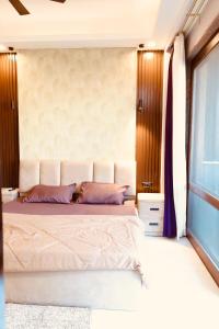 The Sky High Luxury 4BHK with Private Terrace
