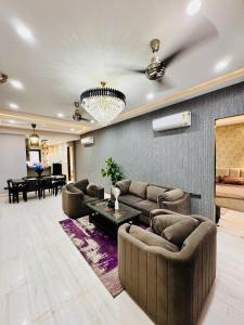 The Sky High Luxury 4BHK with Private Terrace