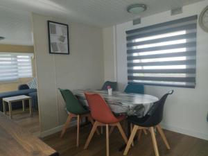 mobil-home Le Raymond