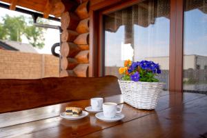 Zrub Kriváň Chalet with Mountain View