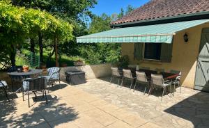 Vakantie woning - Joie de Vivre voor max 8 personen