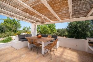 Trullo Thalia with Private Pool Ostuni