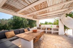 Trullo Thalia with Private Pool Ostuni