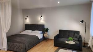 Amber Studio Apartment