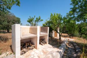 Trullo Thalia with Private Pool Ostuni