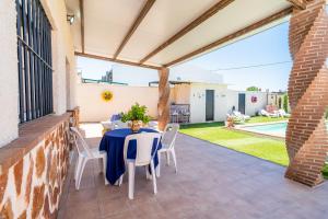 Casa Rural Rafael – Lantejuela