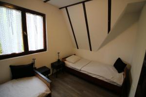 Apartman Sjajna Zavojsko jezero