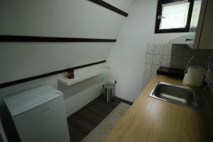 Apartman Sjajna Zavojsko jezero