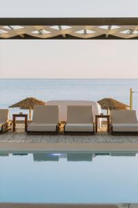 Casa Di Notos Beach Hotel - Georgioupolis