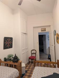 Grand appartement familial avec salle de jeux entre Moliere et Mediterranee