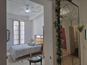 Grand appartement familial avec salle de jeux entre Moliere et Mediterranee