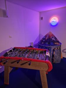 Grand appartement familial avec salle de jeux entre Moliere et Mediterranee