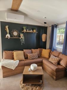 Mobilhome 2 chambres