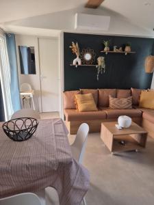 Mobilhome 2 chambres