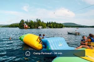 45 Les Jumelles with Private spa & games