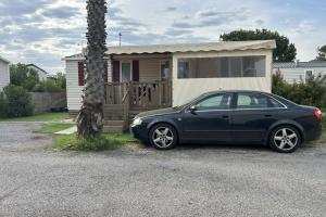 Mobilhome 3 chambres