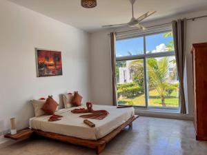 MUS Home Villas Michamvi