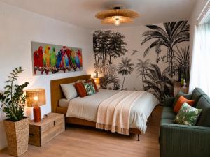 Appartment Piave - ideal für Paare, Meran Zentrum mit Garage, Balkon und Aufzug