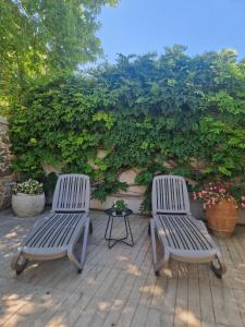 Serra di mare casa con giardino