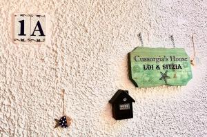 Cussorgias House