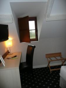 Hotels La Ferme Du Blanchot : Chambre Double