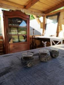 Rancho Cowboy Bar - Altana z Poddaszem
