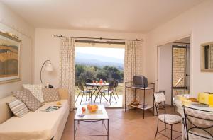 Appart'hotels Madame Vacances Residence Provence Country Club : photos des chambres