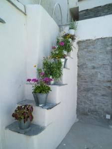 Tutti Blu Tinos Living Space Tinos Greece