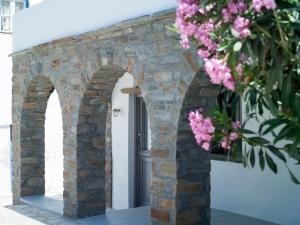 Tutti Blu Tinos Living Space Tinos Greece